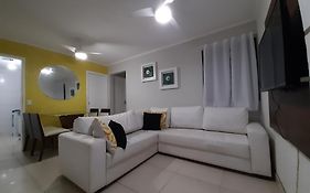 Bate&Volta - Apartamentos com 2 quartos próximo ao SESC Bertioga